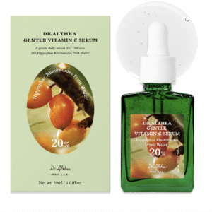 Suero de Vitamina C de Dr. Althea